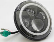 Street Machine News Led Light