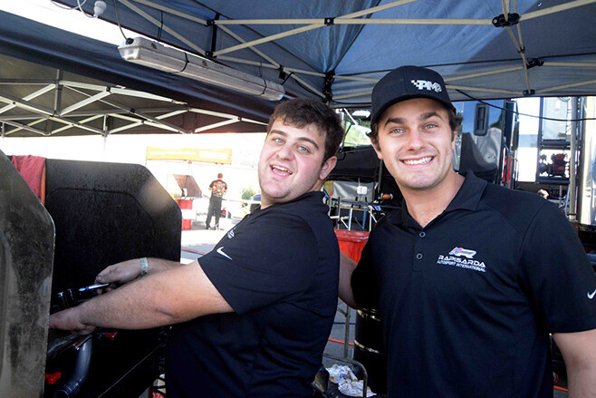 50th Winternationals at Willowbank