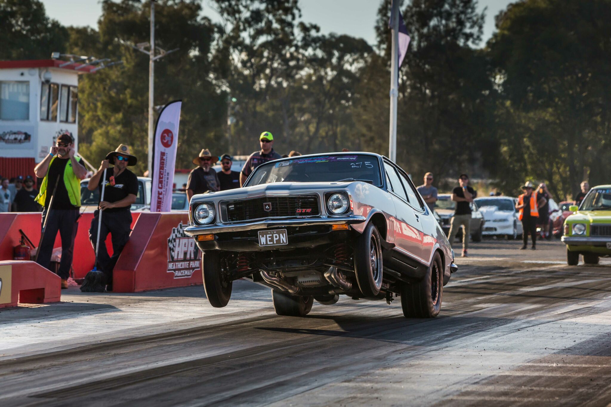 Lee Murray LJ Torana