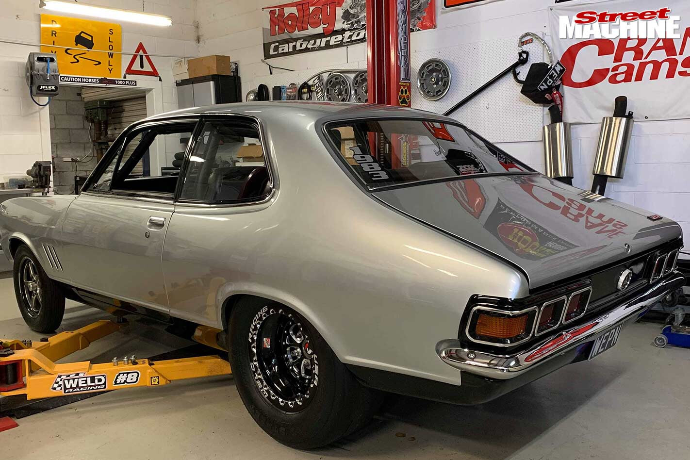 Holden Torana