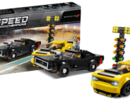 Street Machine News LEGO 2018 Dodge Challenger SRT