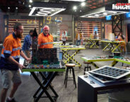 The Lego Masters