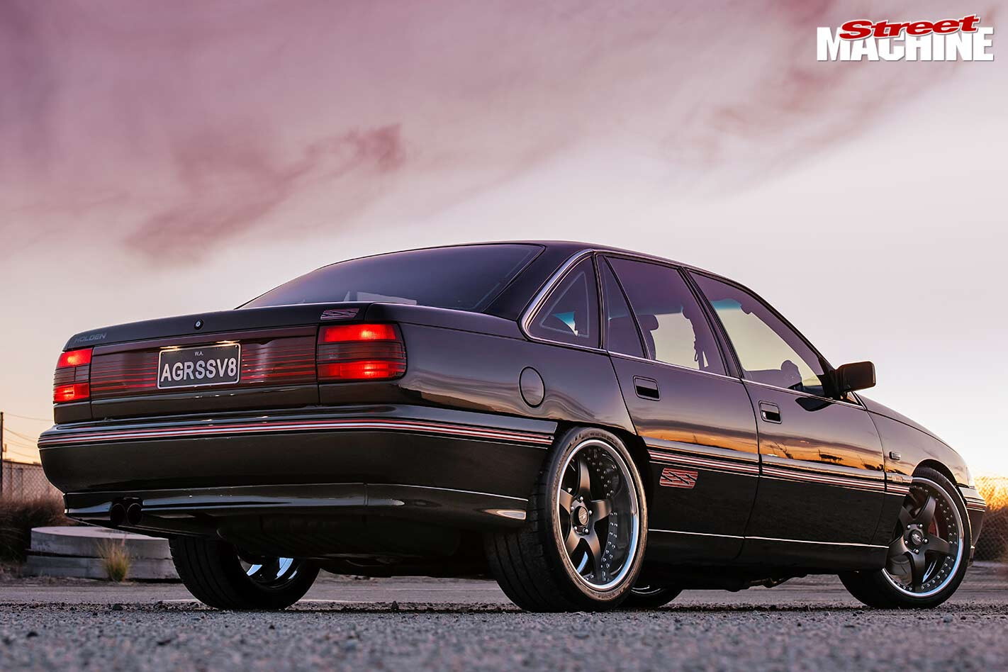 Holden VP Commodore SS