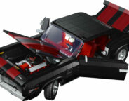Street Machine Lego Icons Chevrolet Camaro Z 28 Revealed 1
