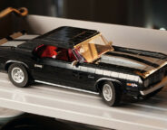 Street Machine Lego Icons Chevrolet Camaro Z 28 Revealed 4