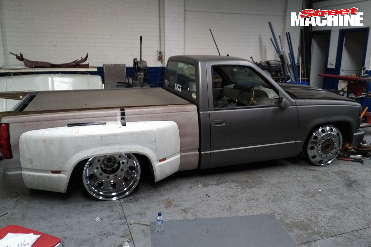 Leigh Walker Ute