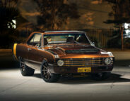 Street Machine Features Leo Mortakis 1969 Vf Valiant 6