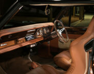 Street Machine Features Leo Mortakis 1969 Vf Valiant Dash 2