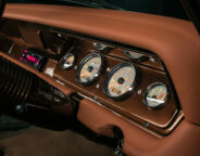 Street Machine Features Leo Mortakis 1969 Vf Valiant Dash 4