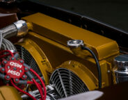 Street Machine Features Leo Mortakis 1969 Vf Valiant Engine Bay 10