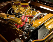 Street Machine Features Leo Mortakis 1969 Vf Valiant Engine Bay 3