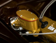 Street Machine Features Leo Mortakis 1969 Vf Valiant Engine Bay 9