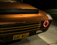 Street Machine Features Leo Mortakis 1969 Vf Valiant Grille