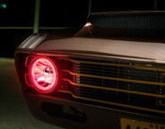 Street Machine Features Leo Mortakis 1969 Vf Valiant Headlight