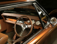 Street Machine Features Leo Mortakis 1969 Vf Valiant Interior