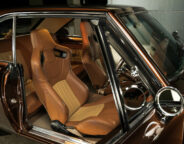 Street Machine Features Leo Mortakis 1969 Vf Valiant Interior 3