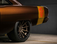Street Machine Features Leo Mortakis 1969 Vf Valiant Rear Quarter 2