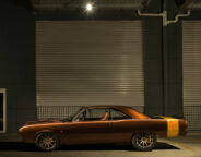 Street Machine Features Leo Mortakis 1969 Vf Valiant Side