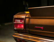 Street Machine Features Leo Mortakis 1969 Vf Valiant Tail Light