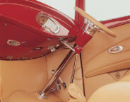 Street Machine Features Les Lawry 1930 Ford Victoria Interior 3
