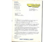 letter