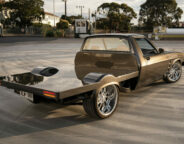 Street Machine Features Levi Chitty Hz Tonner Front Angle 3