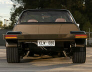 Street Machine Features Levi Chitty Hz Tonner Rear