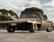 Street Machine Features Levi Chitty Hz Tonner Rear Angle 2