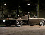Street Machine Features Levi Chitty Hz Tonner Rear Angle