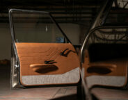 Street Machine Features Levi Chitty Hz Tonner Door Trim