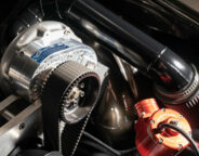Street Machine Features Levi Chitty Hz Tonner Engine Ba 4