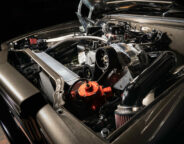 Street Machine Features Levi Chitty Hz Tonner Engine Bay 2