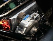 Street Machine Features Levi Chitty Hz Tonner Engine Bay 5