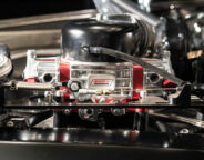 Street Machine Features Levi Chitty Hz Tonner Engine Bay 6