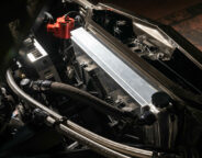 Street Machine Features Levi Chitty Hz Tonner Engine Bay 8