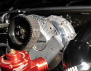 Street Machine Features Levi Chitty Hz Tonner Engine Bay 9