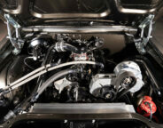 Street Machine Features Levi Chitty Hz Tonner Engine Bayh