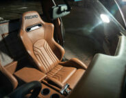 Street Machine Features Levi Chitty Hz Tonner Seats 2