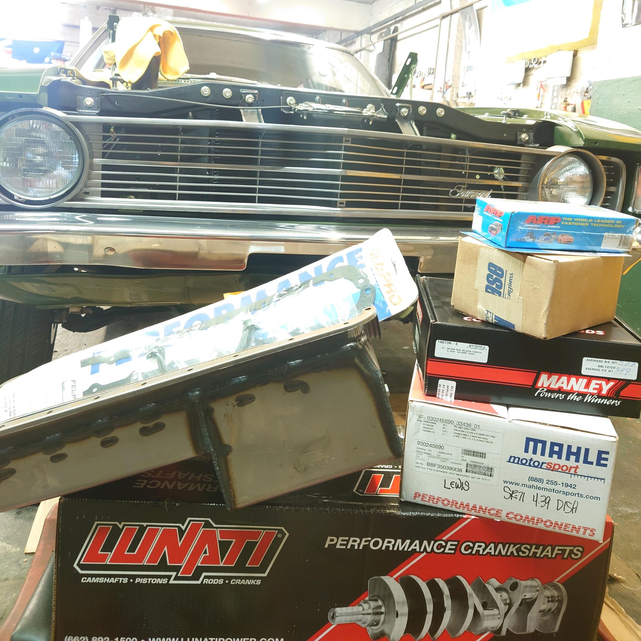 Street Machine Features Lewis Rogan Xa Fairmont Wagon 4