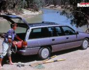 Toyota Lexcen wagon