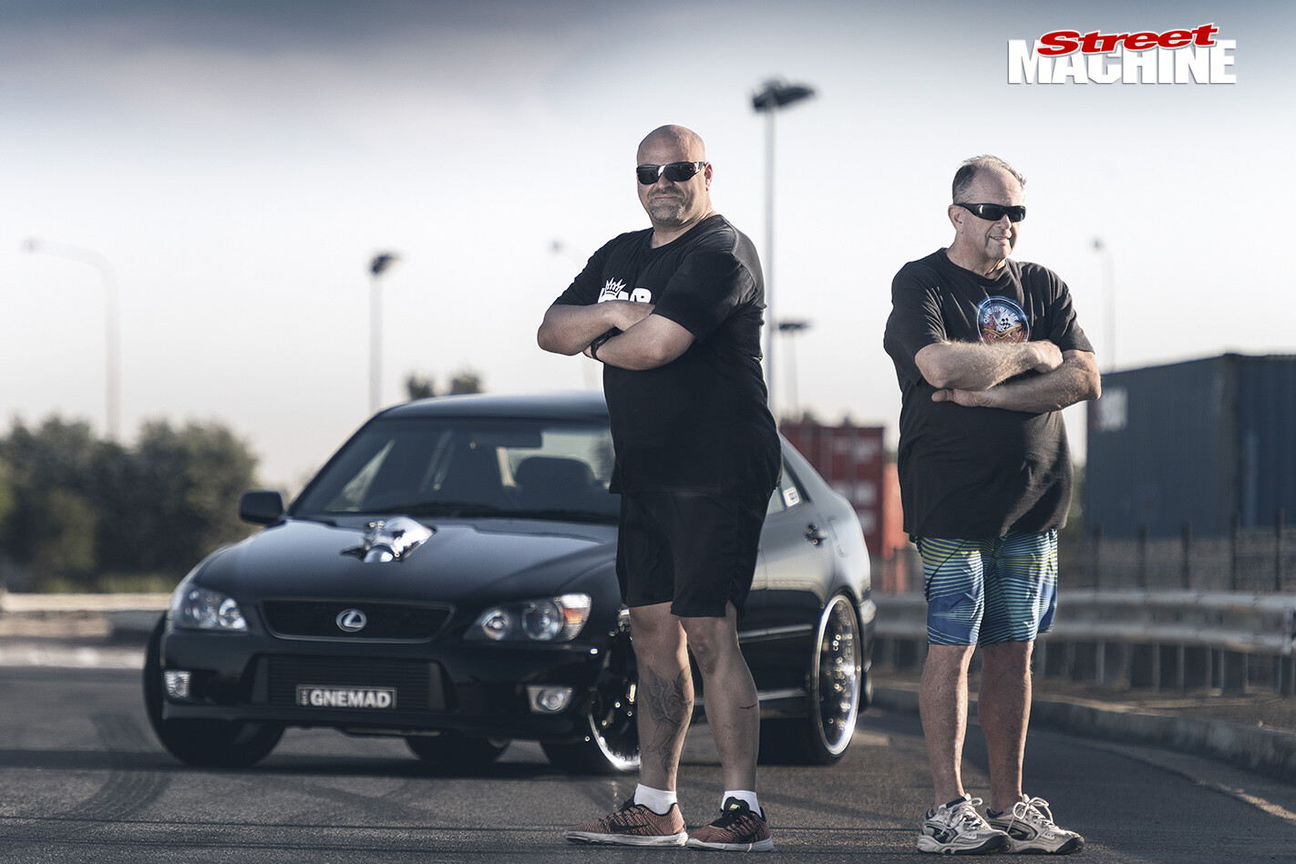 Lexus -IS200-stan -karanikolas -paul -mouyahet