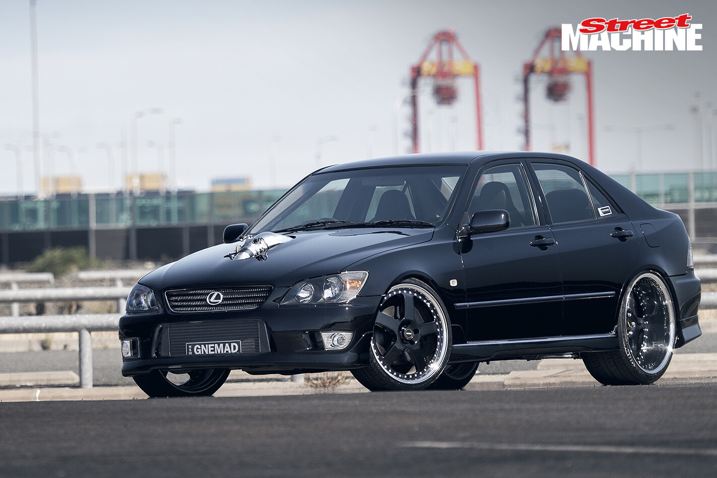 Lexus IS200 Twin Turbo V8