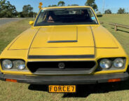 Street Machine News Leyland Force 7 Front
