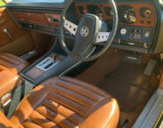 Street Machine News Leyland Force 7 Interior