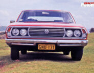 Leyland P76 front