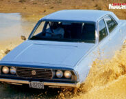 Leyland P76
