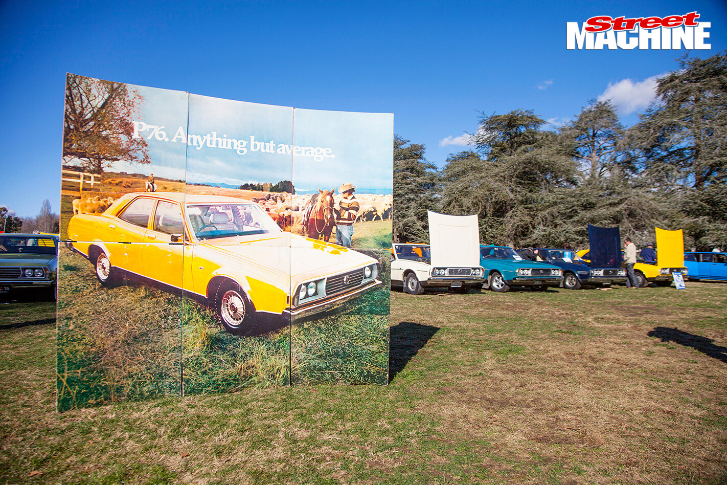 Leyland -P76-40th -anniversary -4