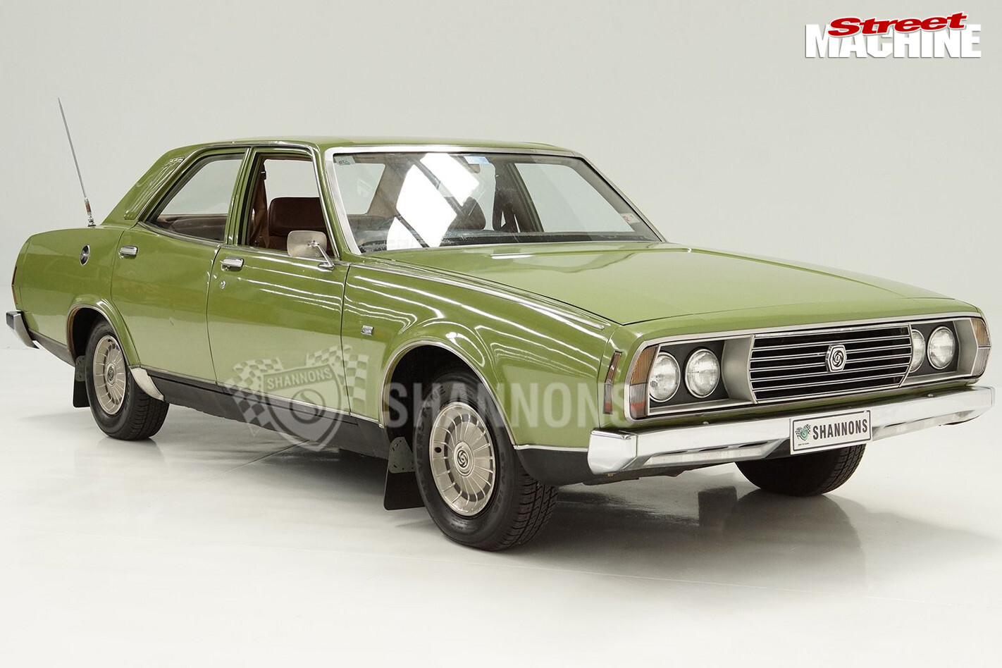 Leyland P76