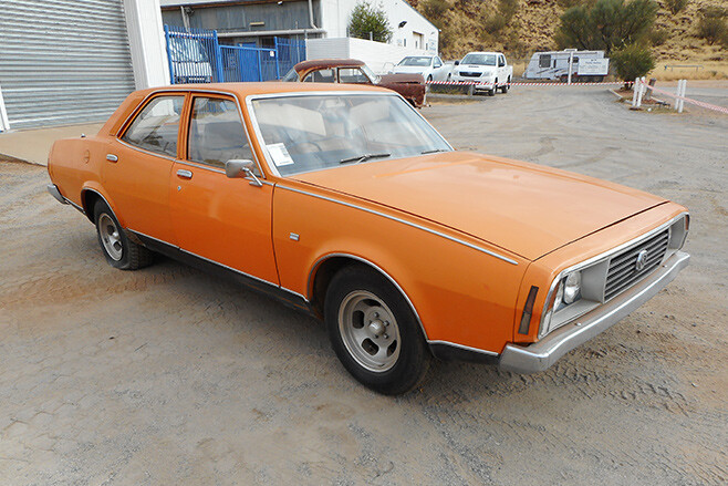 Leyland P76