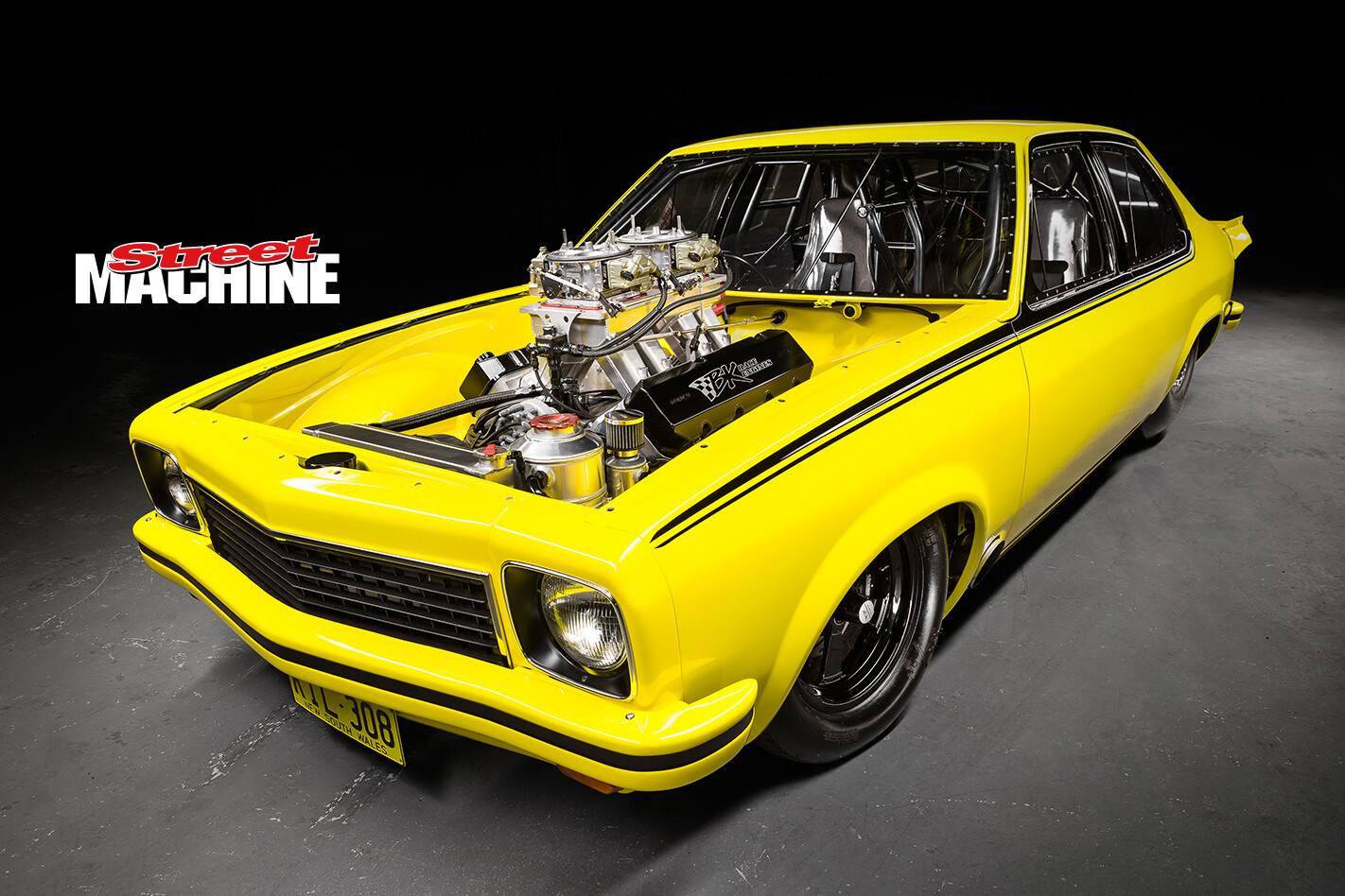 LH Torana Big Block Pro Street